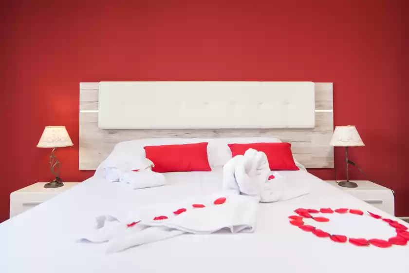 Location de vacances à Cas barber, Muro