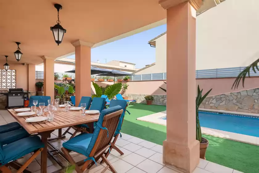 Location de vacances à Cas barber, Muro