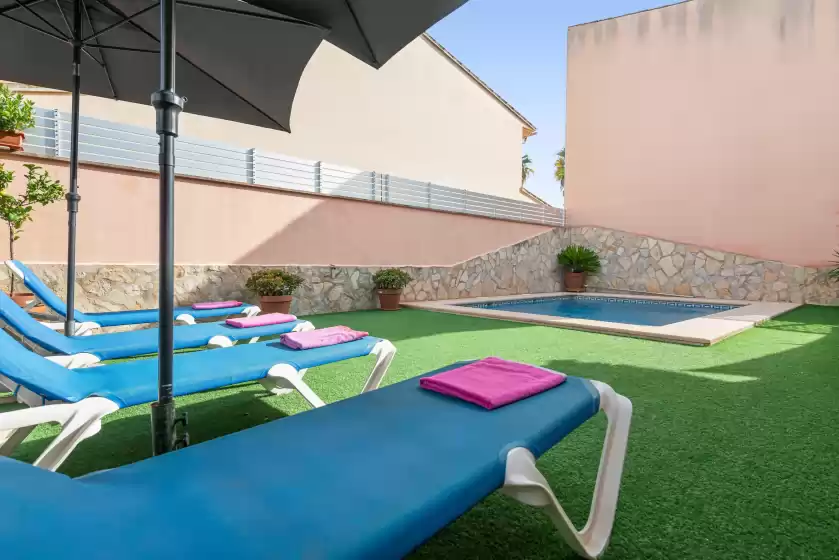 Location de vacances à Cas barber, Muro