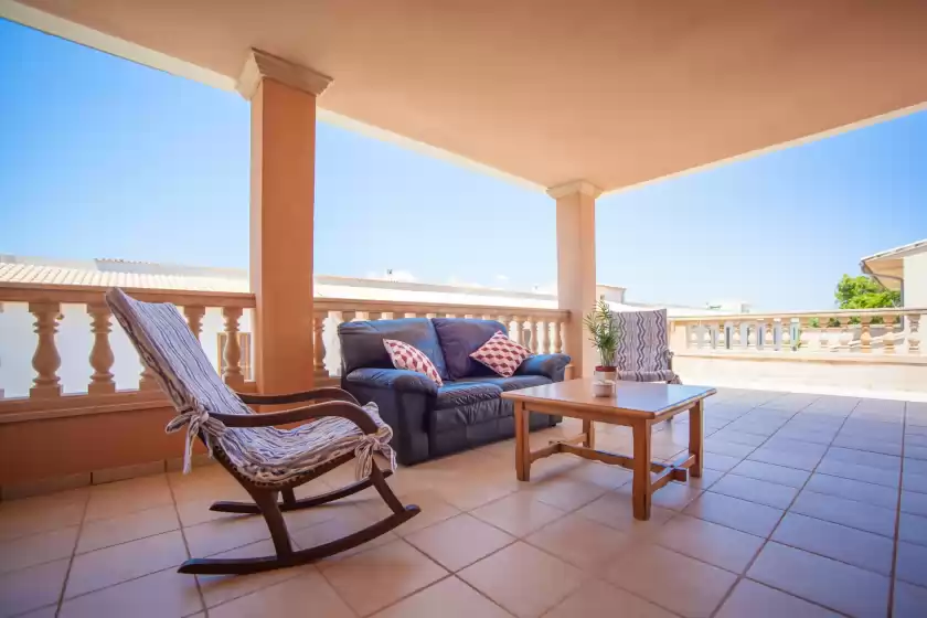 Location de vacances à Cas barber, Muro