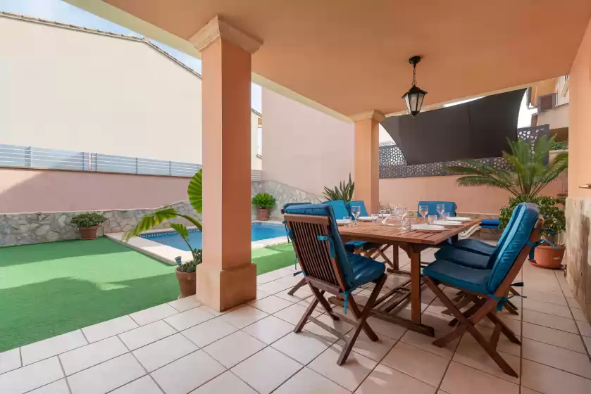 Location de vacances à Cas barber, Muro