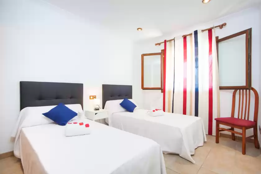 Location de vacances à Cas barber, Muro