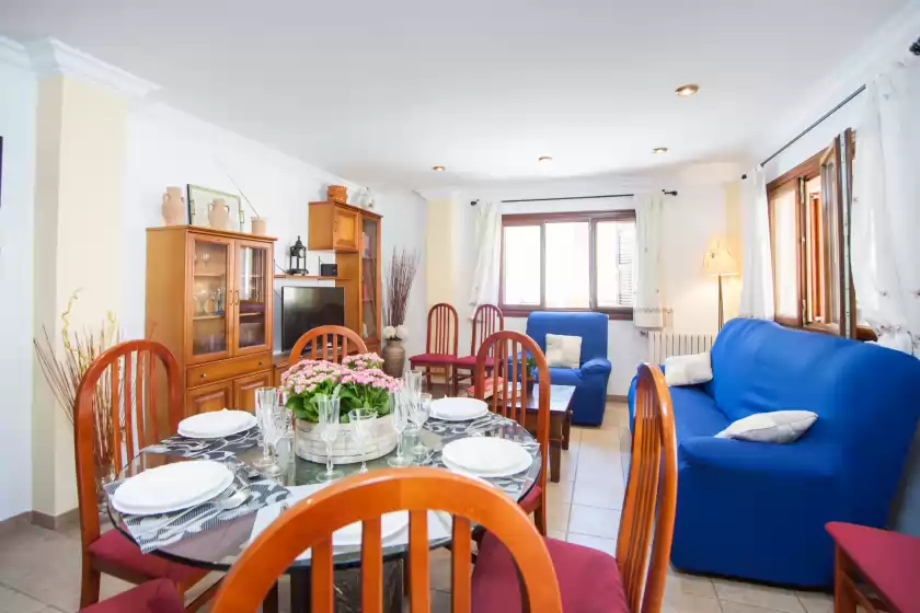 Location de vacances à Cas barber, Muro