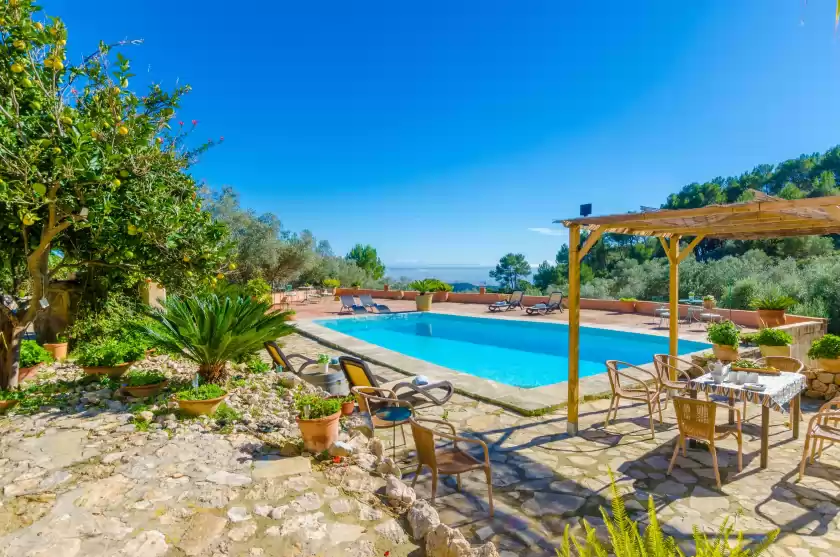 Location de vacances à Sobreamunt, Esporles