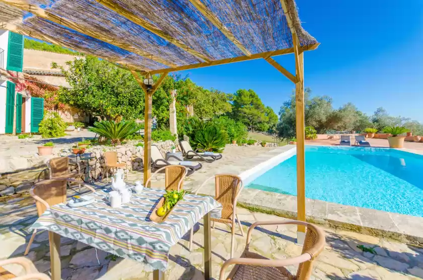 Location de vacances à Sobreamunt, Esporles