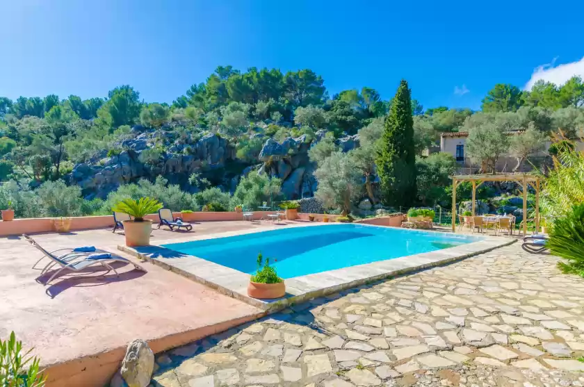 Location de vacances à Sobreamunt, Esporles