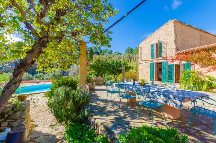 Location de vacances à Sobreamunt, Esporles