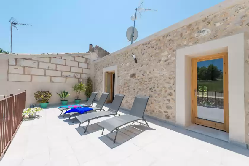 Holiday rentals in Can diana, Campanet