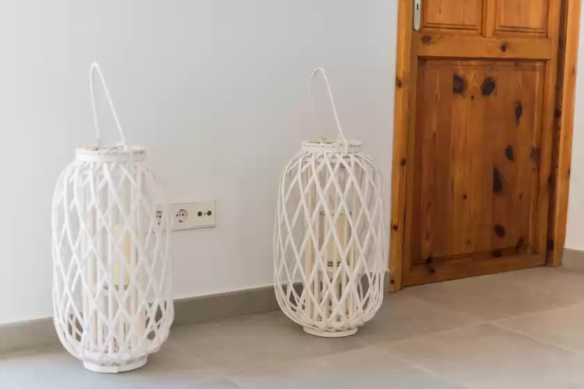 Holiday rentals in Can diana, Campanet