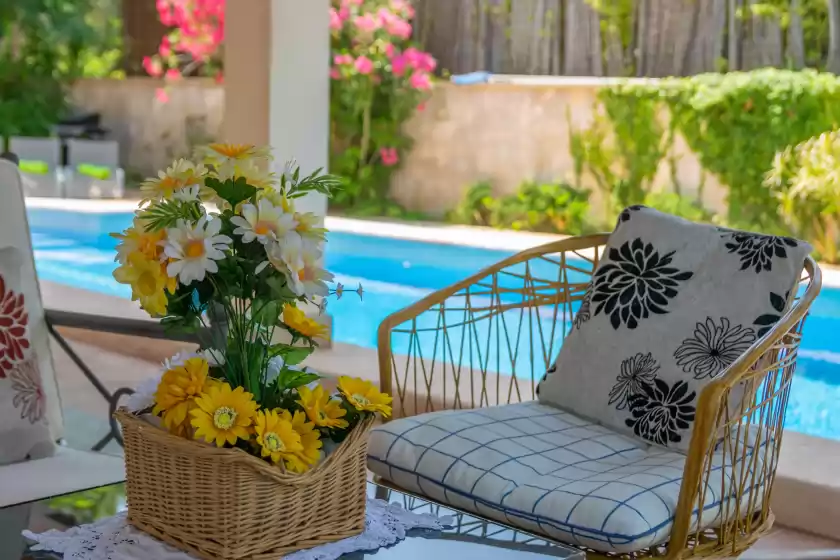 Location de vacances à Villa son serra, Son Serra de Marina