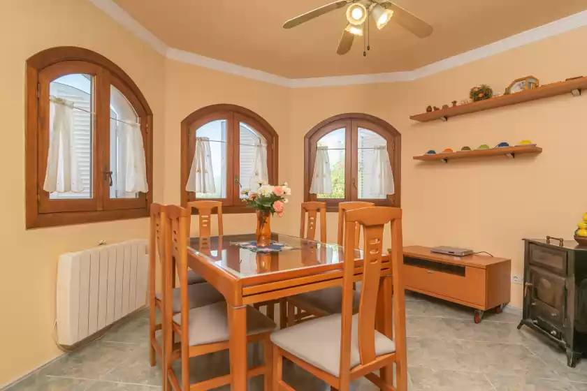 Location de vacances à Villa son serra, Son Serra de Marina