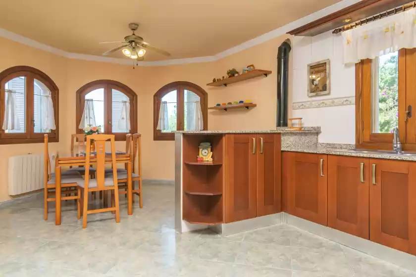 Location de vacances à Villa son serra, Son Serra de Marina