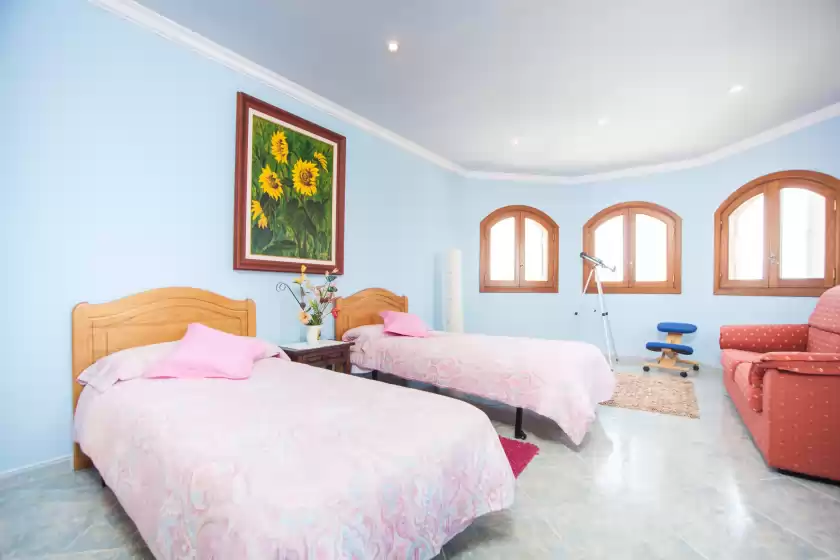 Location de vacances à Villa son serra, Son Serra de Marina