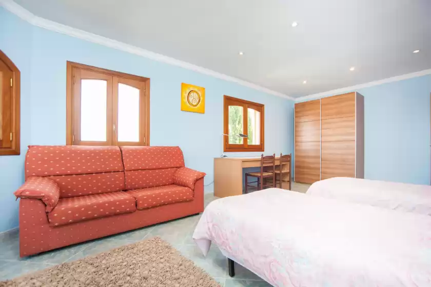 Location de vacances à Villa son serra, Son Serra de Marina