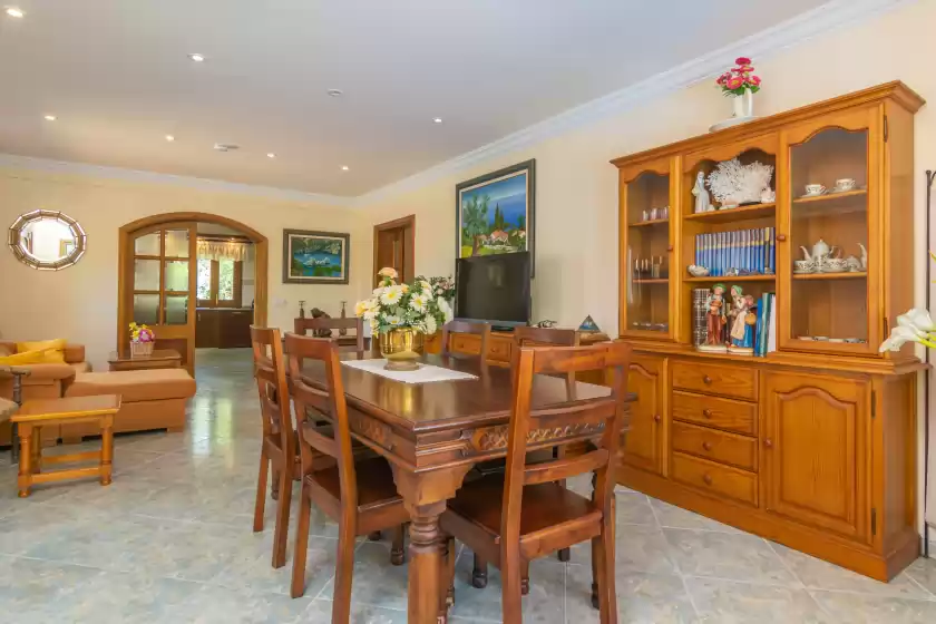 Location de vacances à Villa son serra, Son Serra de Marina