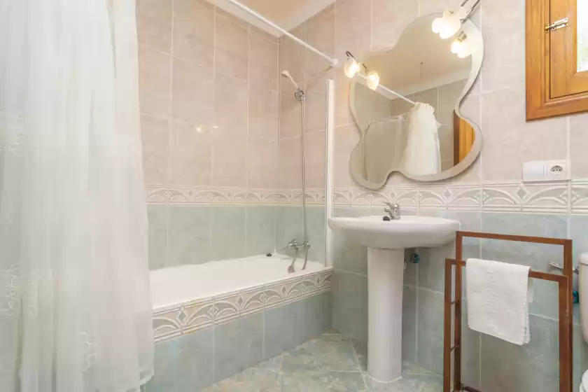 Location de vacances à Villa son serra, Son Serra de Marina