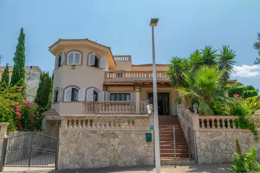 Location de vacances à Villa son serra, Son Serra de Marina