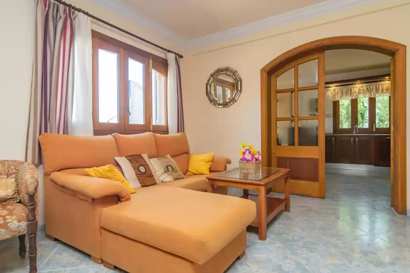 Location de vacances à Villa son serra, Son Serra de Marina