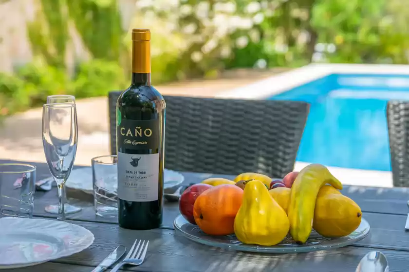 Location de vacances à Villa son serra, Son Serra de Marina