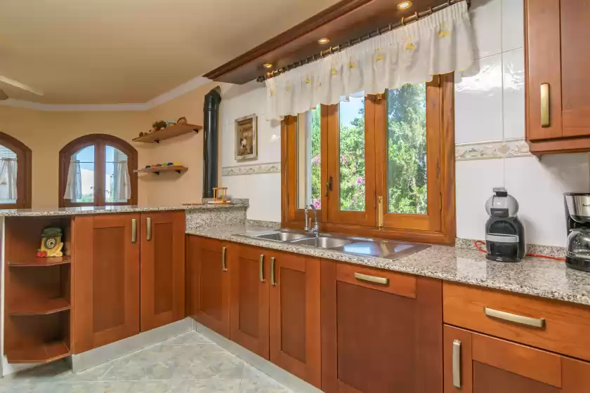 Location de vacances à Villa son serra, Son Serra de Marina