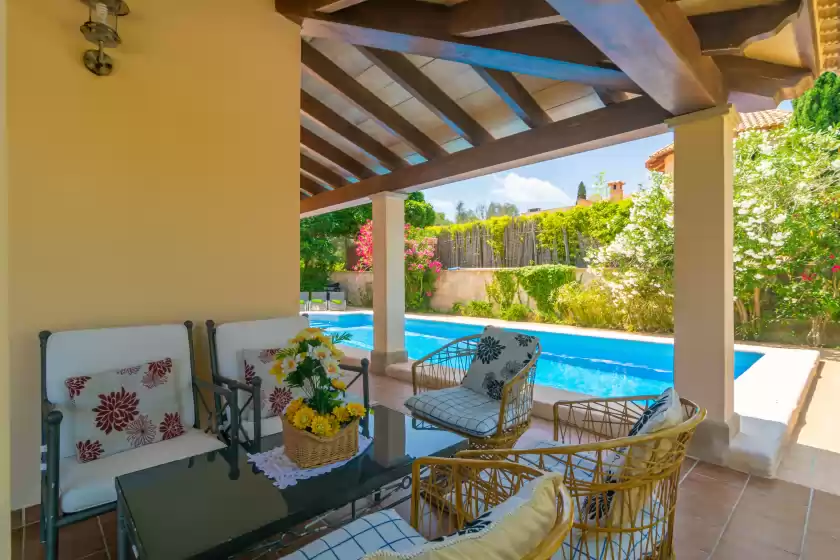 Location de vacances à Villa son serra, Son Serra de Marina