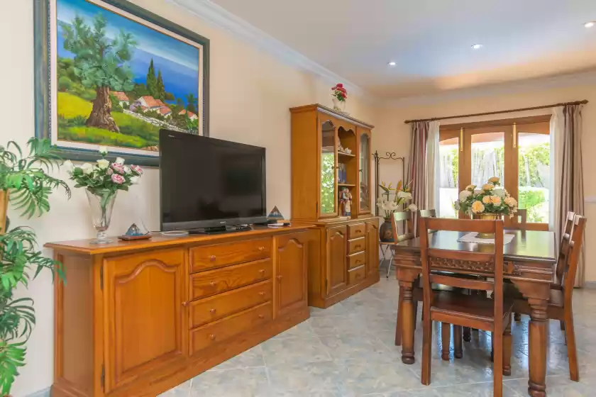 Location de vacances à Villa son serra, Son Serra de Marina