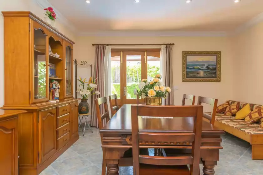 Location de vacances à Villa son serra, Son Serra de Marina