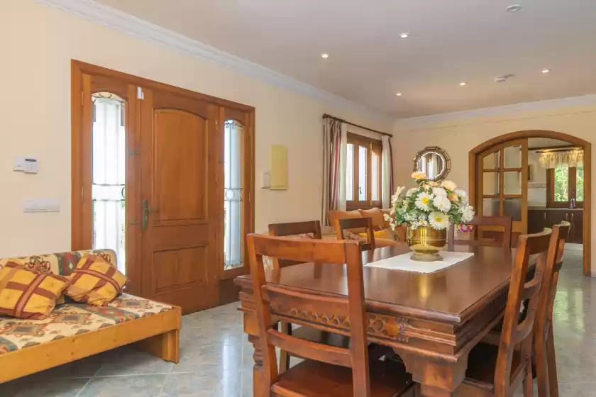 Location de vacances à Villa son serra, Son Serra de Marina