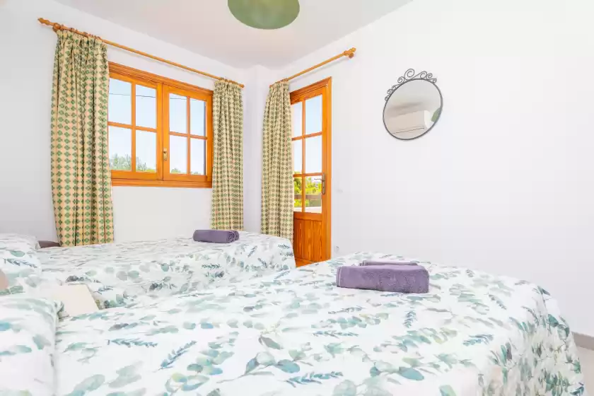 Ferienhaus auf Ca na martina, Cala d'Or