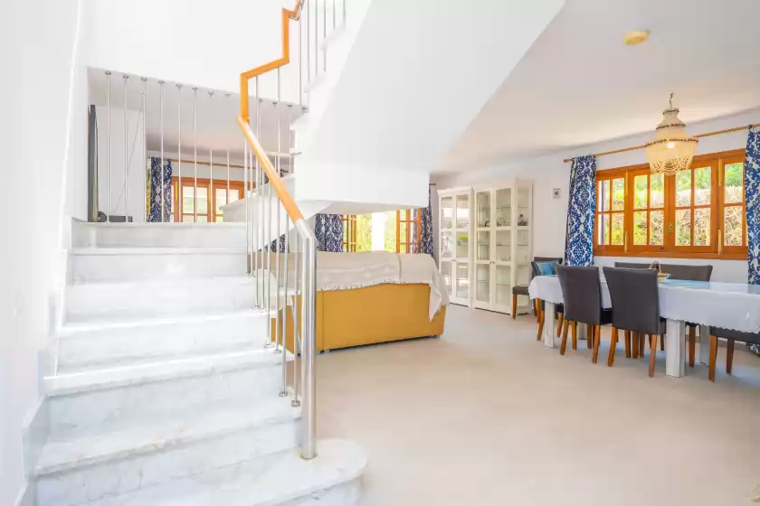 Ferienhaus auf Ca na martina, Cala d'Or