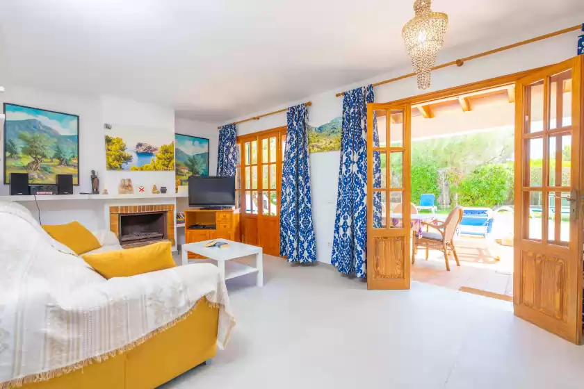 Ferienhaus auf Ca na martina, Cala d'Or