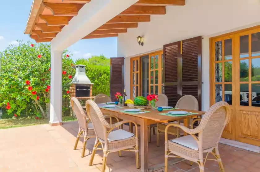 Location de vacances à Ca na martina, Cala d'Or