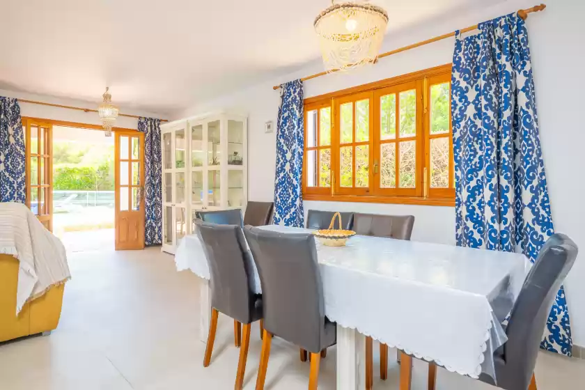 Ferienhaus auf Ca na martina, Cala d'Or