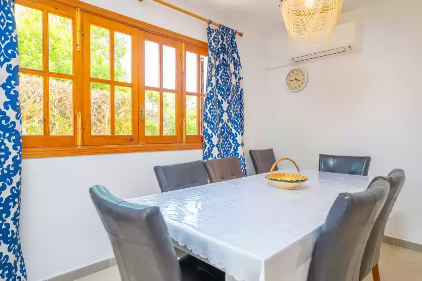 Ferienhaus auf Ca na martina, Cala d'Or