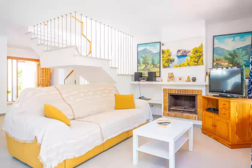 Ferienhaus auf Ca na martina, Cala d'Or