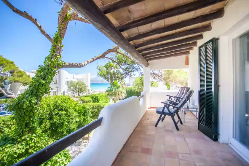 Ferienhaus auf Voramar ham, Platja de Muro