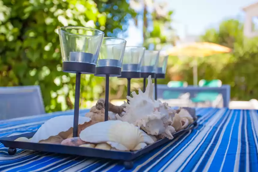 Ferienhaus auf Voramar ham, Platja de Muro