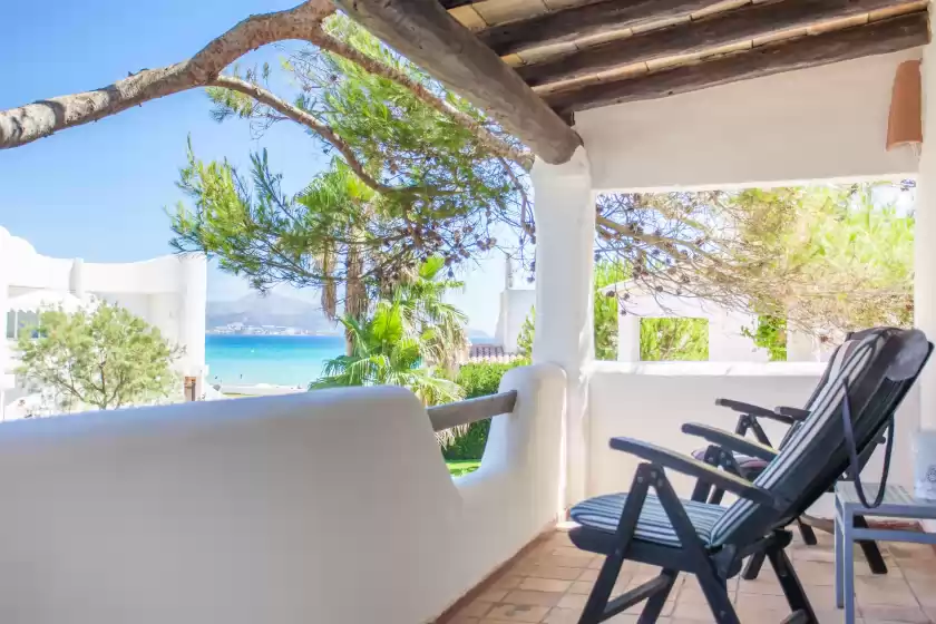 Ferienhaus auf Voramar ham, Platja de Muro