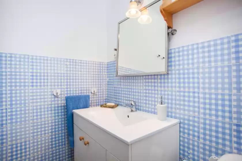 Ferienhaus auf Voramar ham, Platja de Muro