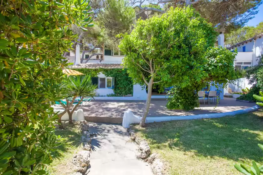 Ferienhaus auf Voramar ham, Platja de Muro