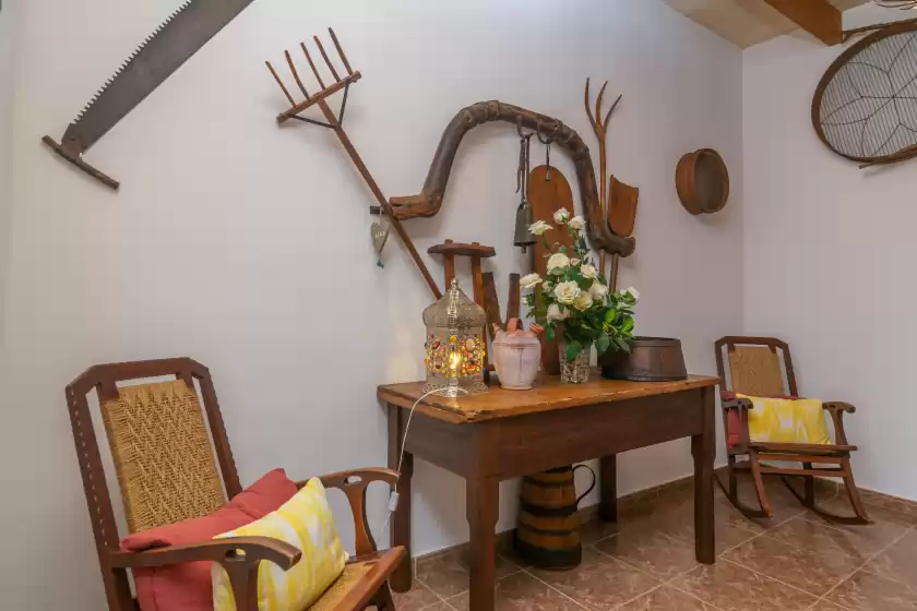 Location de vacances à Na burguera, Cala d'Or