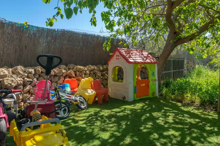 Location de vacances à Na burguera, Cala d'Or