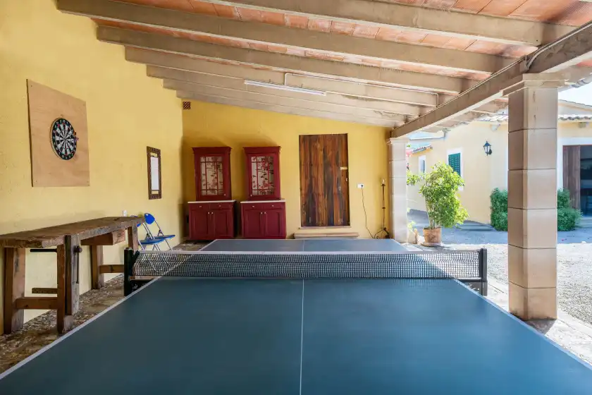 Alquiler vacacional en La sort llarga (campomar), Pollença