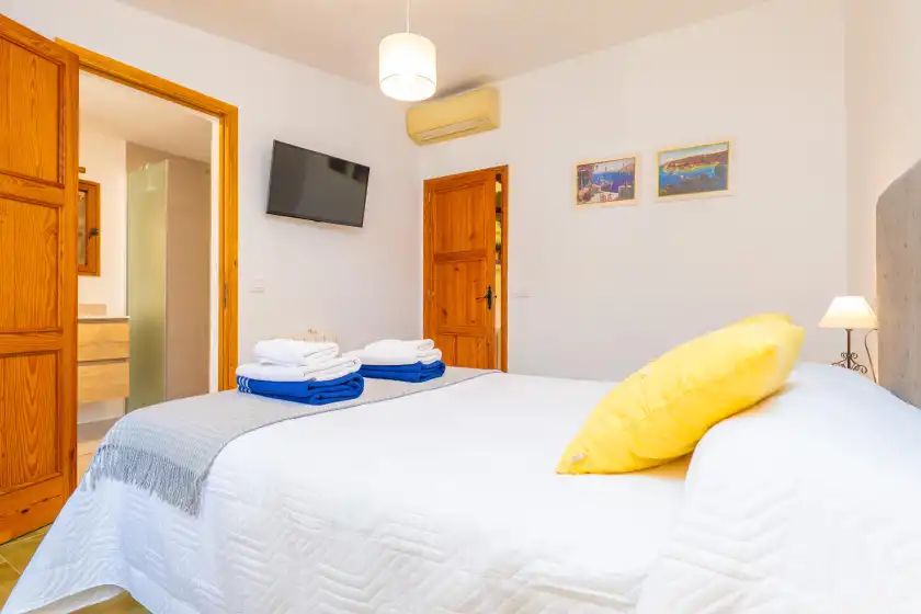 Alquiler vacacional en La sort llarga (campomar), Pollença