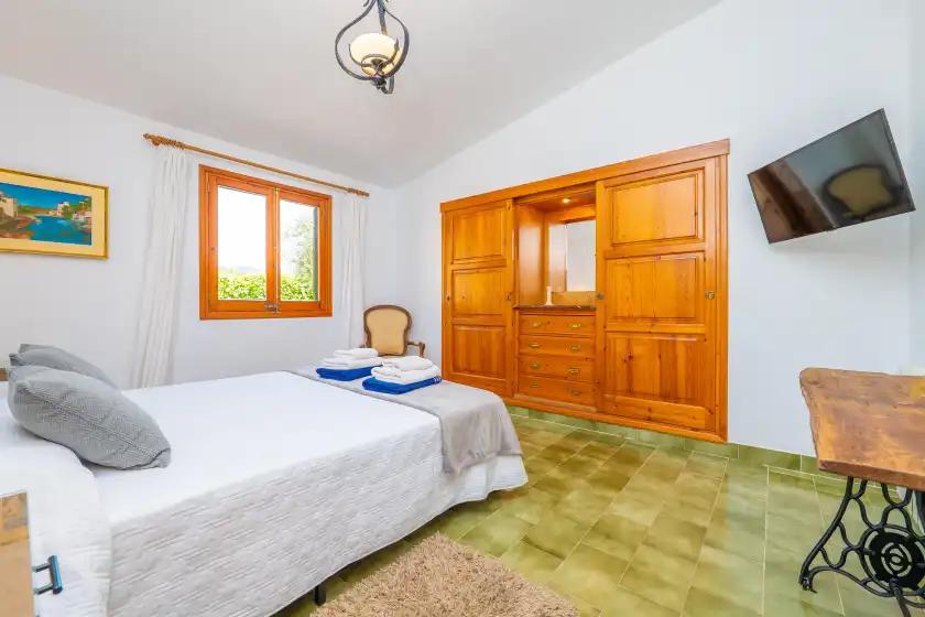 Alquiler vacacional en La sort llarga (campomar), Pollença