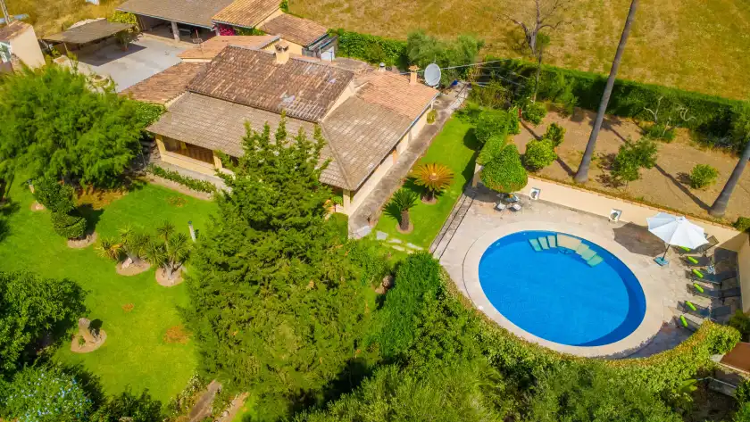 Alquiler vacacional en La sort llarga (campomar), Pollença