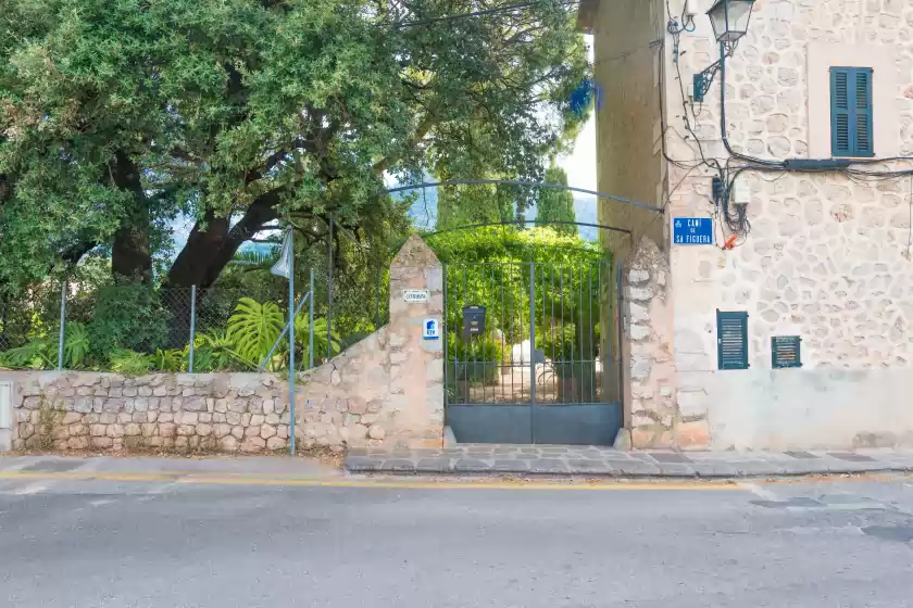 Holiday rentals in Can massana, Sóller