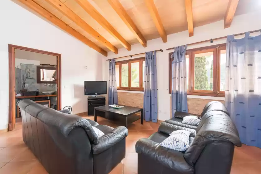 Holiday rentals in Can massana, Sóller