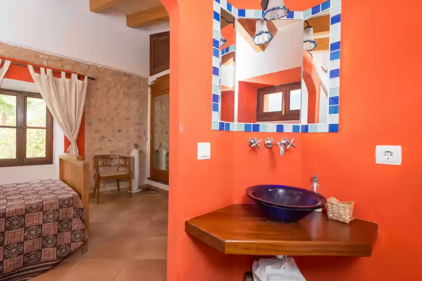 Holiday rentals in Can massana, Sóller