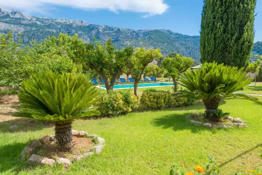 Holiday rentals in Can massana, Sóller